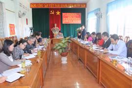 Thực hiện Quy chế dân chủ ở cơ sở phải hướng đến lợi ích của người dân