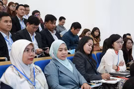 140 nhà khoa học trẻ ASEAN đề xuất sáng kiến giải quyết các thách thức