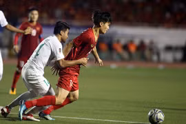 U22 Việt Nam cần 'thắng đậm cho chắc' trong trận gặp U22 Singapore tối nay