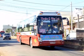 Gia Lai phòng ngừa tai nạn giao thông liên quan đến xe khách