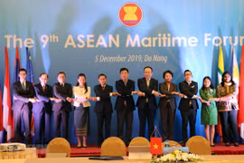 Diễn đàn Biển ASEAN lần thứ 9 chính thức khai mạc tại Đà Nẵng