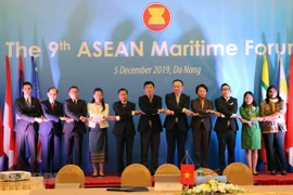 Diễn đàn Biển ASEAN lần thứ 9 chính thức khai mạc tại Đà Nẵng