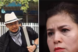 Bà Diệp Thảo: 'Các cô gái ở phòng ngủ của gia đình, làm tổn thương tôi và các con'