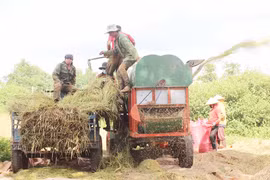 Ia Phang: Điểm sáng phát triển kinh tế-xã hội