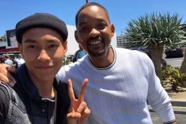 Gặp 9X từng nhảy cho Katy Perry, Mariah Carey...