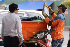 Thương mại điện tử đe dọa chợ, siêu thị