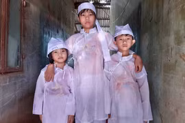 Tai ương ập xuống cảnh nghèo