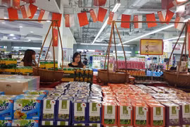 Cơ hội cho hàng Việt phân phối ra nước ngoài