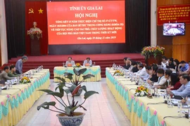 Chỉ thị 37 của Ban Bí thư: "Cú hích" nâng cao vai trò của Hội Nhà báo