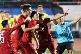 Thắng kịch tính Indonesia, U22 Việt Nam được "thưởng nóng" 1 tỷ đồng