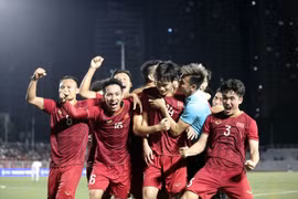 "Cửa" nào khiến U22 Việt Nam mất vé SEA Games 30?