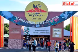 Cơ hội xúc tiến thương mại, nâng tầm cà phê Việt