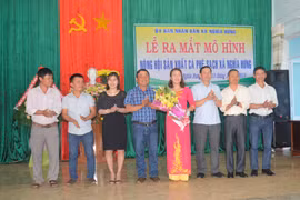 Chư Pah: Ra mắt Nông hội sản xuất cà phê sạch