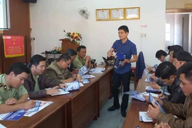 Gia Lai: Nâng cao năng lực nhận diện hàng giả