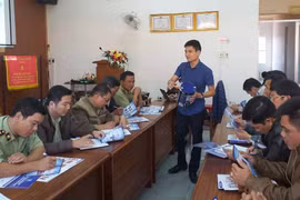 Gia Lai: Nâng cao năng lực nhận diện hàng giả