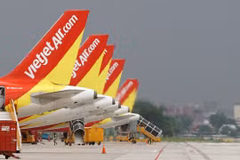 Doanh nghiệp chơi lớn, tung 5 triệu vé máy bay từ 0 đồng mừng Giáng sinh