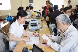 Điều kiện mới để được hưởng lương hưu