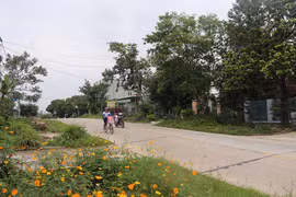 An Khê: Chung tay vì làng quê giàu đẹp