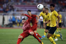 Báo châu Á 'chấm' 5 cầu thủ Việt Nam hay nhất năm 2019