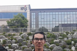Đường tới NASA của một sinh viên Việt mê vũ trụ