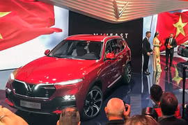 Tỉ phú Phạm Nhật Vượng: đầu tư 2 tỉ USD xuất khẩu ô tô điện VinFast sang Mỹ