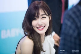 Nhan sắc của nữ thần tượng Tiffany SNSD là "bạn thân" của... thời gian