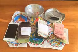 Ia Pa: Khởi tố 9 con bạc "lắc bầu cua"