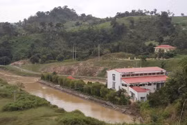 Gia Lai: Điều tiết, đảm bảo nguồn nước trong mùa khô