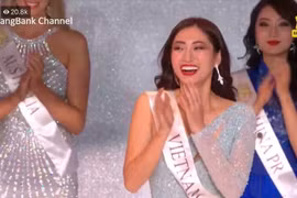 Hoa hậu Lương Thùy Linh: Hành trình ấn tượng đến top 12 Miss World 2019