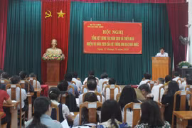 Kho bạc Nhà nước tỉnh: Góp phần thực hiện hiệu quả nhiệm vụ tài chính-ngân sách