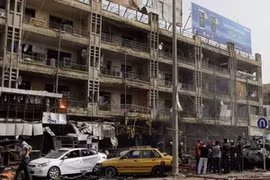 Nhiều cảnh sát Iraq bị cách chức sau vụ đánh bom