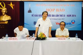 Giải Báo chí Quốc gia 2014: Năm "thăng hoa" của các tác giả cá nhân