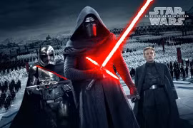 "Star Wars: The Force Awakens" đạt kỷ lục về bán vé đặt trước