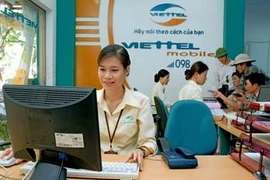 Tập đoàn Viễn thông Quân đội Viettel Gia Lai