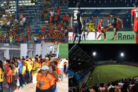 Chuyên nghiệp gấp mấy lần V-League, Thai League cũng lo bị CĐV quay lưng