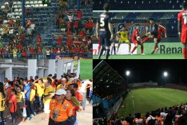 Chuyên nghiệp gấp mấy lần V-League, Thai League cũng lo bị CĐV quay lưng