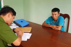 Ăn trộm bị phát hiện, trả thù bằng... xăng!