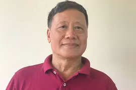 Cựu chủ tịch MHB mong tòa không gây oan sai