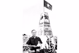 Đại tướng Lê Đức Anh và 2 mệnh lệnh lớn