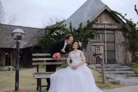 Chuyện cổ tích của cô gái một chân