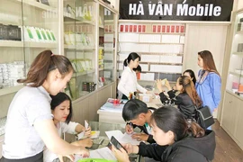 Hà Vân Mobile: Hướng đến sự hài lòng của khách hàng