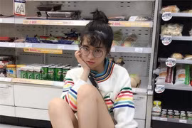 'Hot girl má lúm' Việt được truyền thông Trung Quốc khen ngợi hết lời