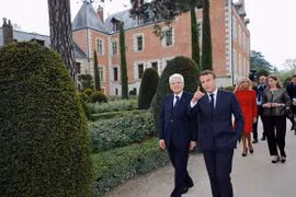 Pháp-Italy tưởng niệm 500 năm ngày mất đại danh họa Leonardo da Vinci