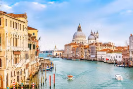 Mê mẩn trước những thành phố đẹp nhất thế giới