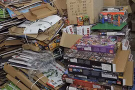 Phát hiện công ty Trung Quốc sản xuất Lego nhái, có bán ở Việt Nam