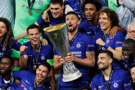 Giroud - Người thừa ở Arsenal, người hùng Chelsea