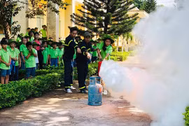 Học làm người có ích ở Gia Lai: Trải nghiệm và trưởng thành