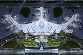 Công bố điều chỉnh địa giới hành chính cho dự án sân bay Long Thành