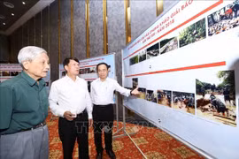 Chấm chung khảo Giải Báo chí quốc gia lần thứ XIII, năm 2018