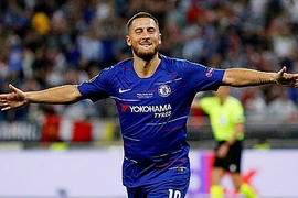 Chelsea thắng đậm Arsenal, vô địch Europa League